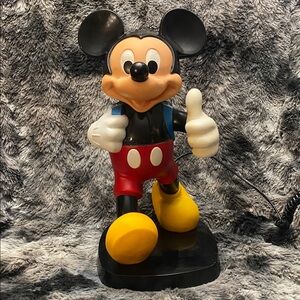 Vintage Disney Mickey Mouse Telephone 1989